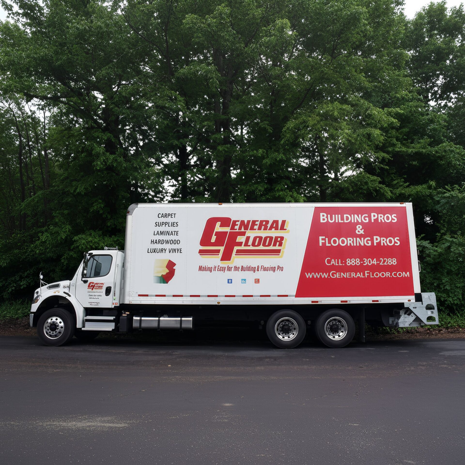 image gen 25 | General Floor