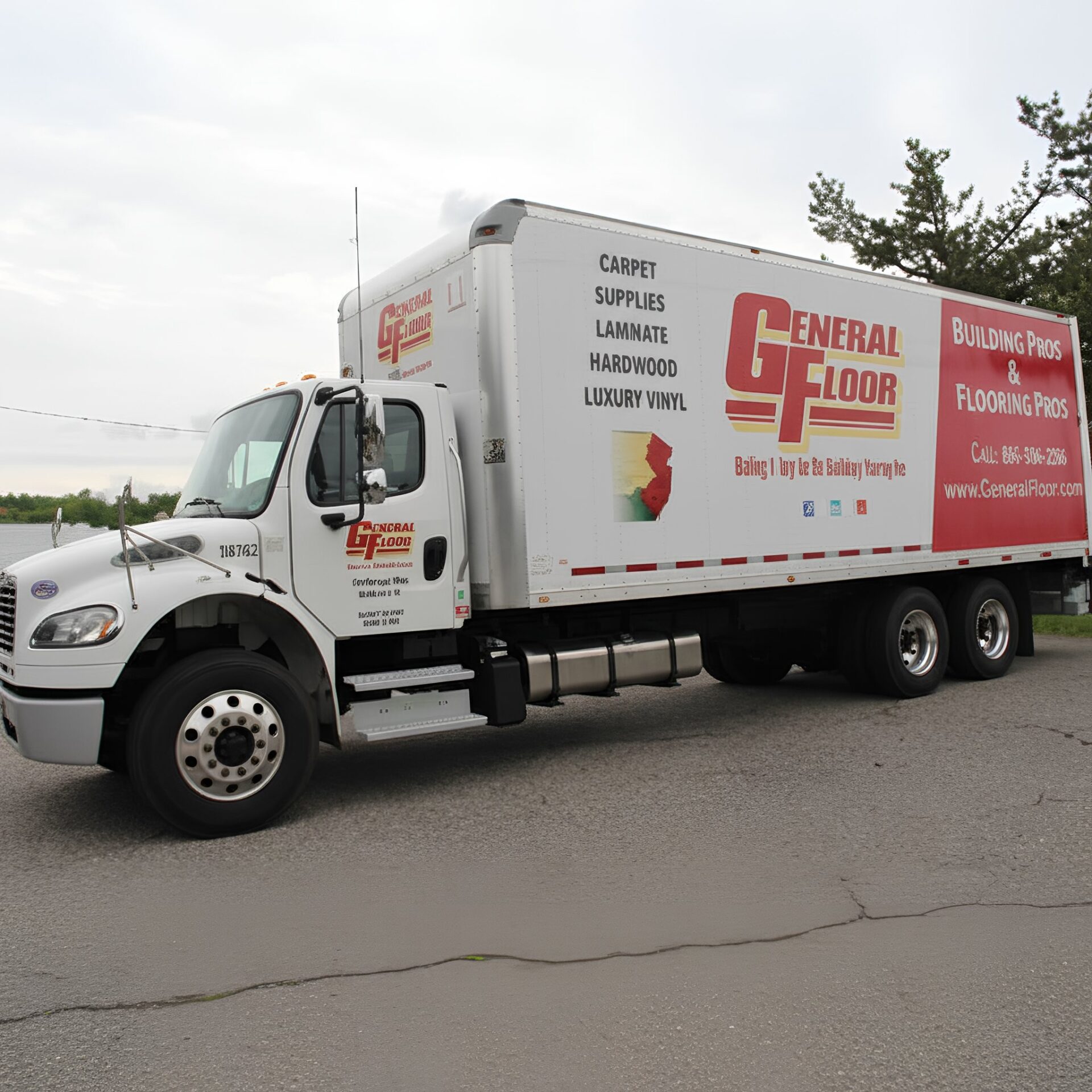 image gen 26 | General Floor